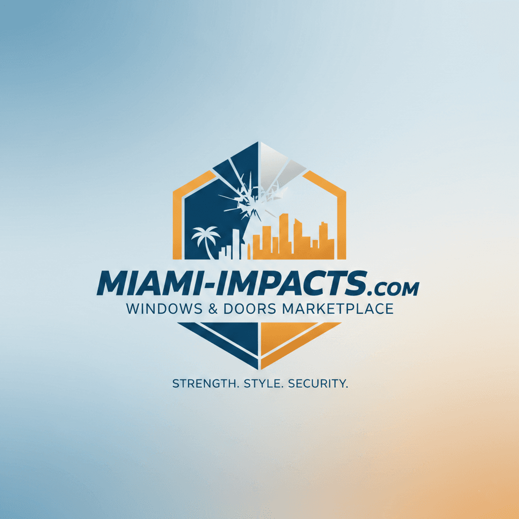 Impact windows and doors