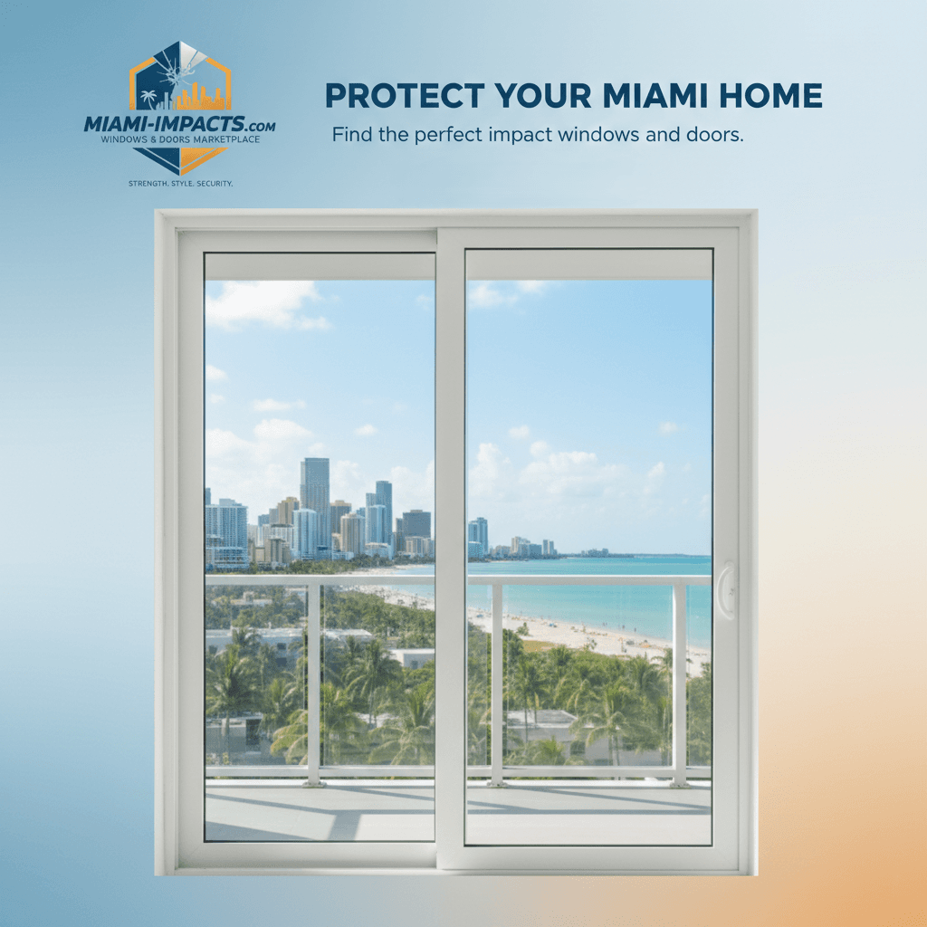 Impact windows and doors professionals